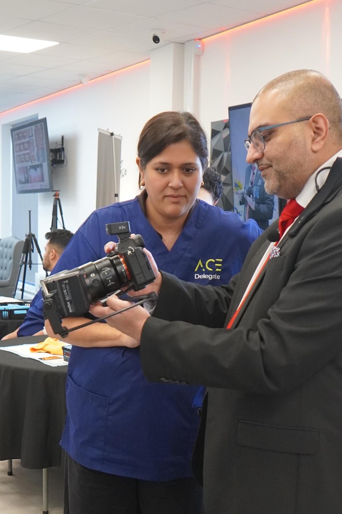 Photography, Smile Design & Teeth Whitening