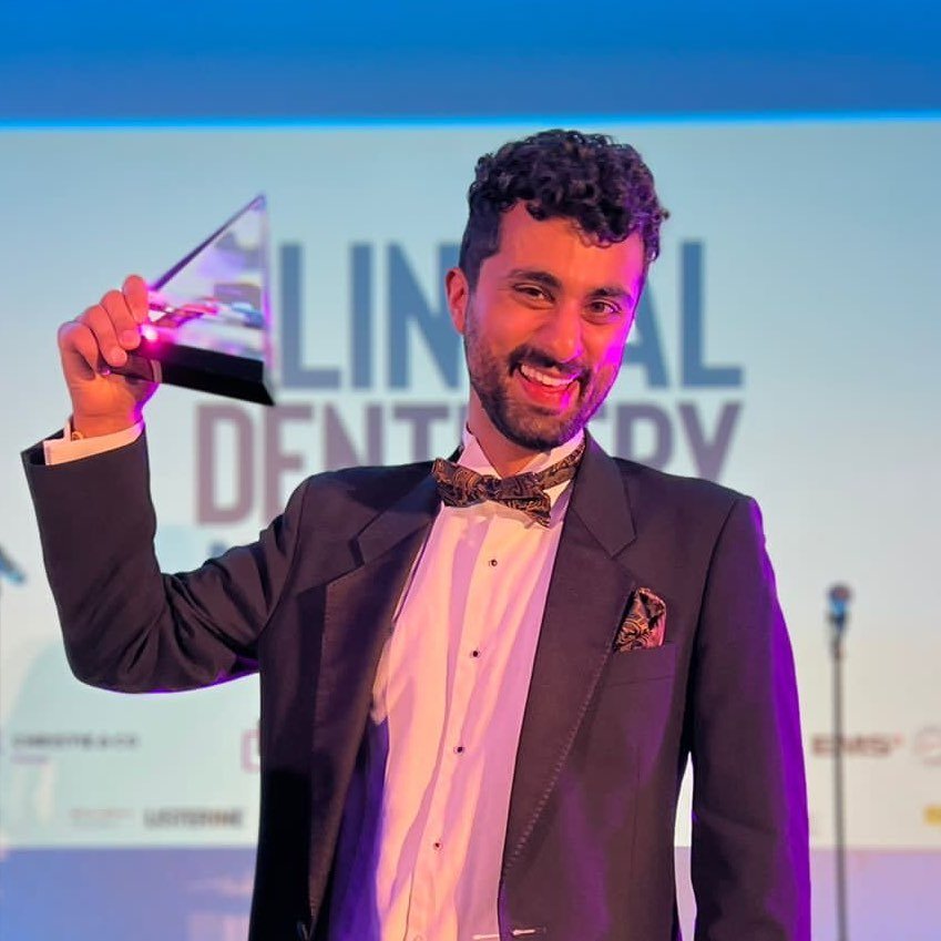 Dr. Nikhil Kanani - Private Practice Educator testimonial for Dentistry Dashboard